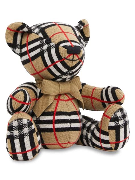 burberry bears